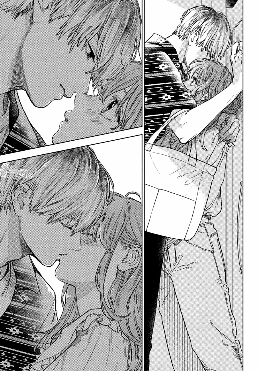 Read A Sign of Affection ES Manga Online