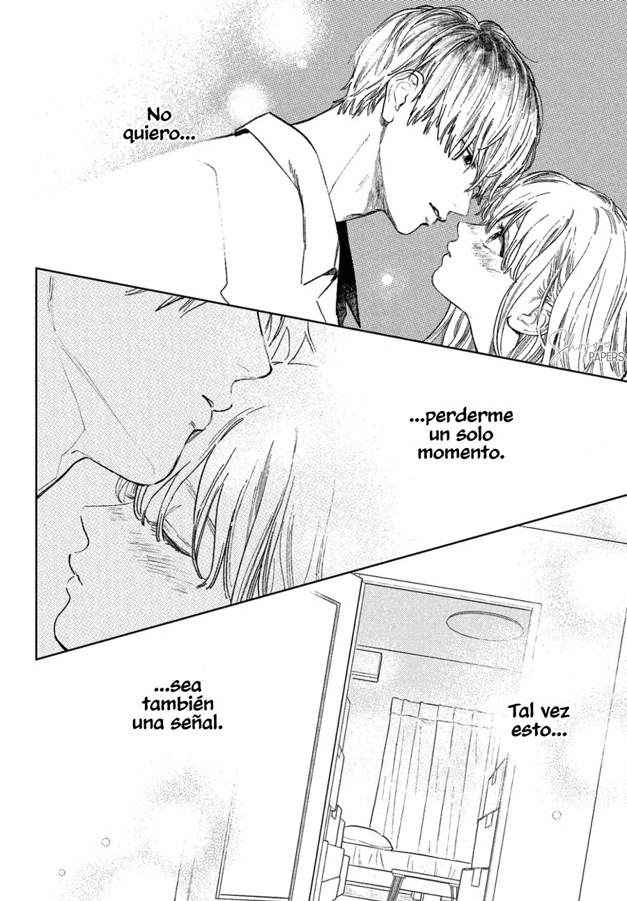 Read A Sign of Affection ES Manga Online