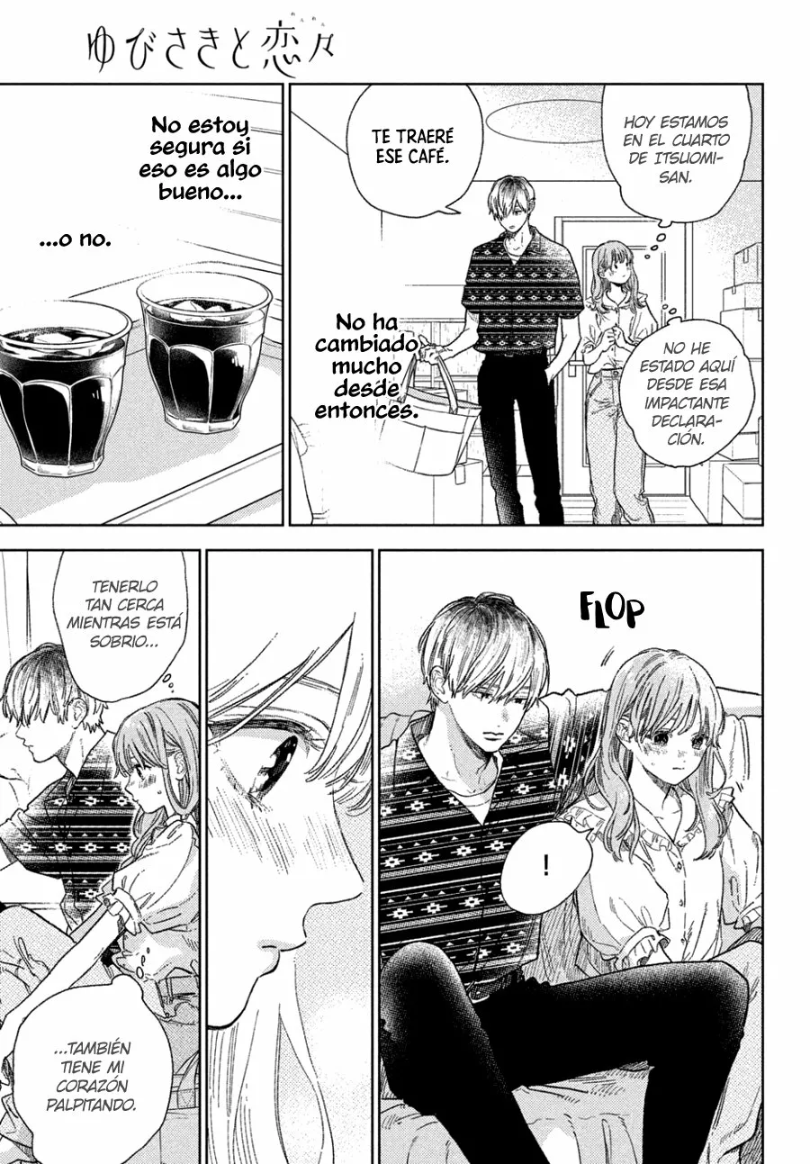 Read A Sign of Affection ES Manga Online