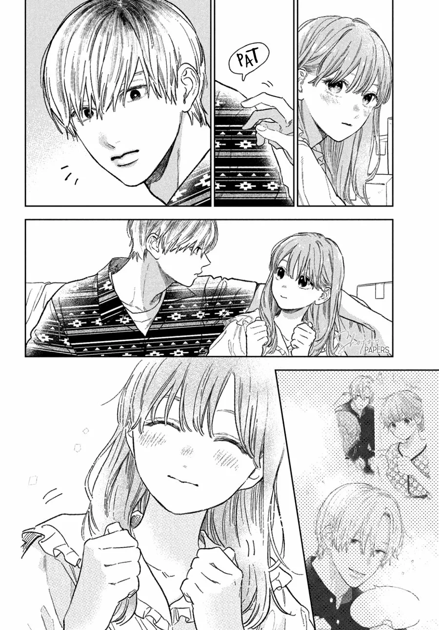 Read A Sign of Affection ES Manga Online
