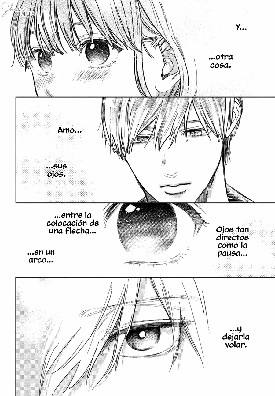 Read A Sign of Affection ES Manga Online