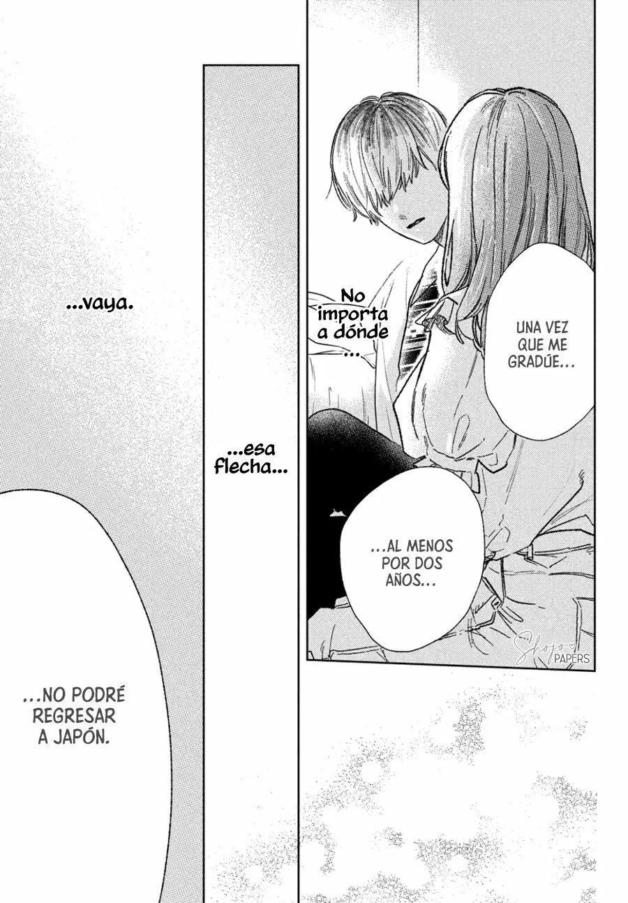 Read A Sign of Affection ES Manga Online