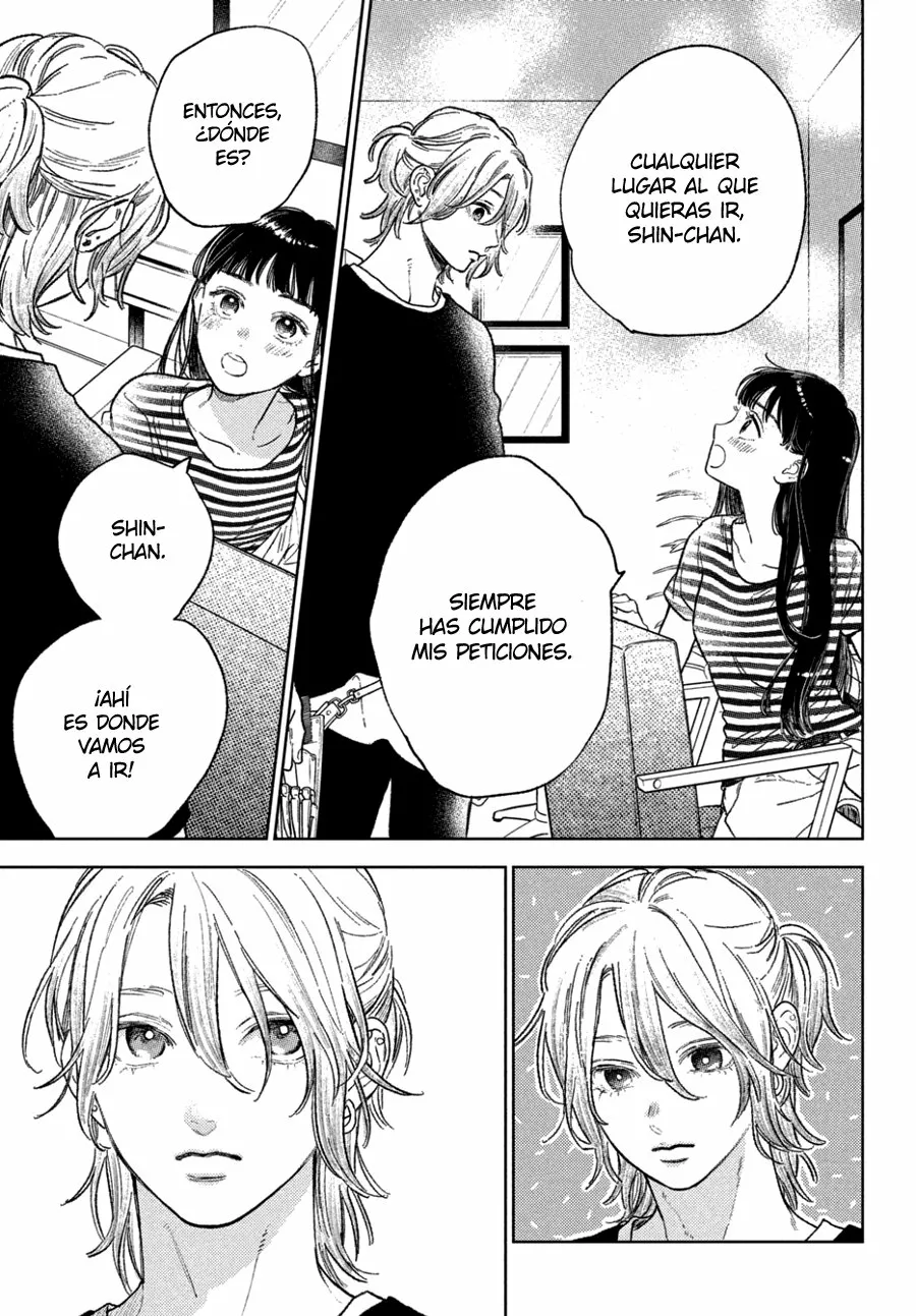 Read A Sign of Affection ES Manga Online