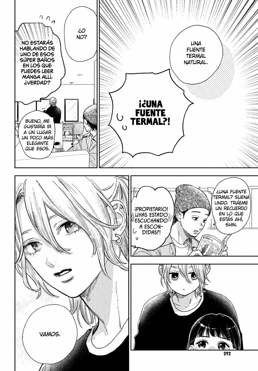 Read A Sign of Affection ES Manga Online