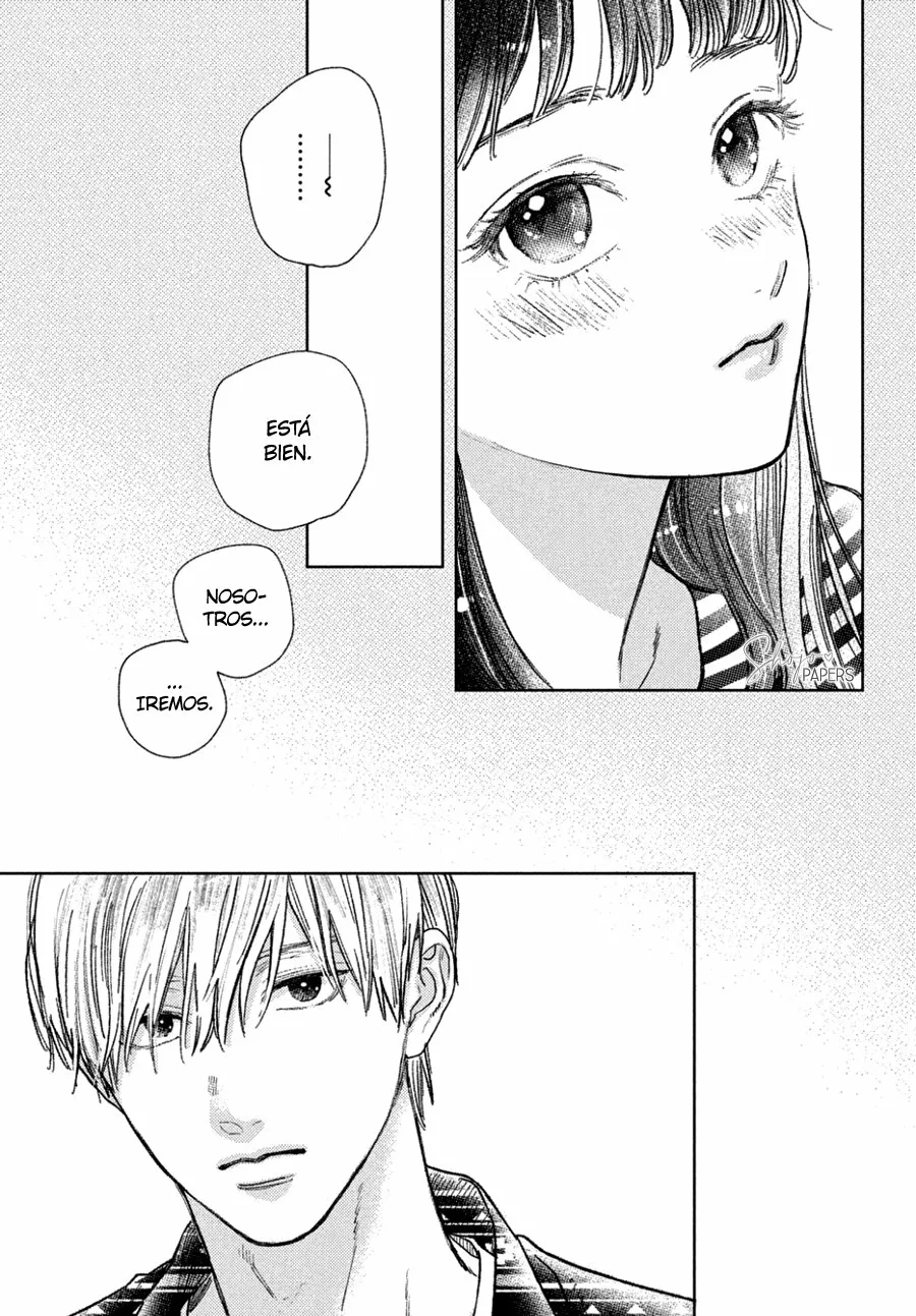 Read A Sign of Affection ES Manga Online