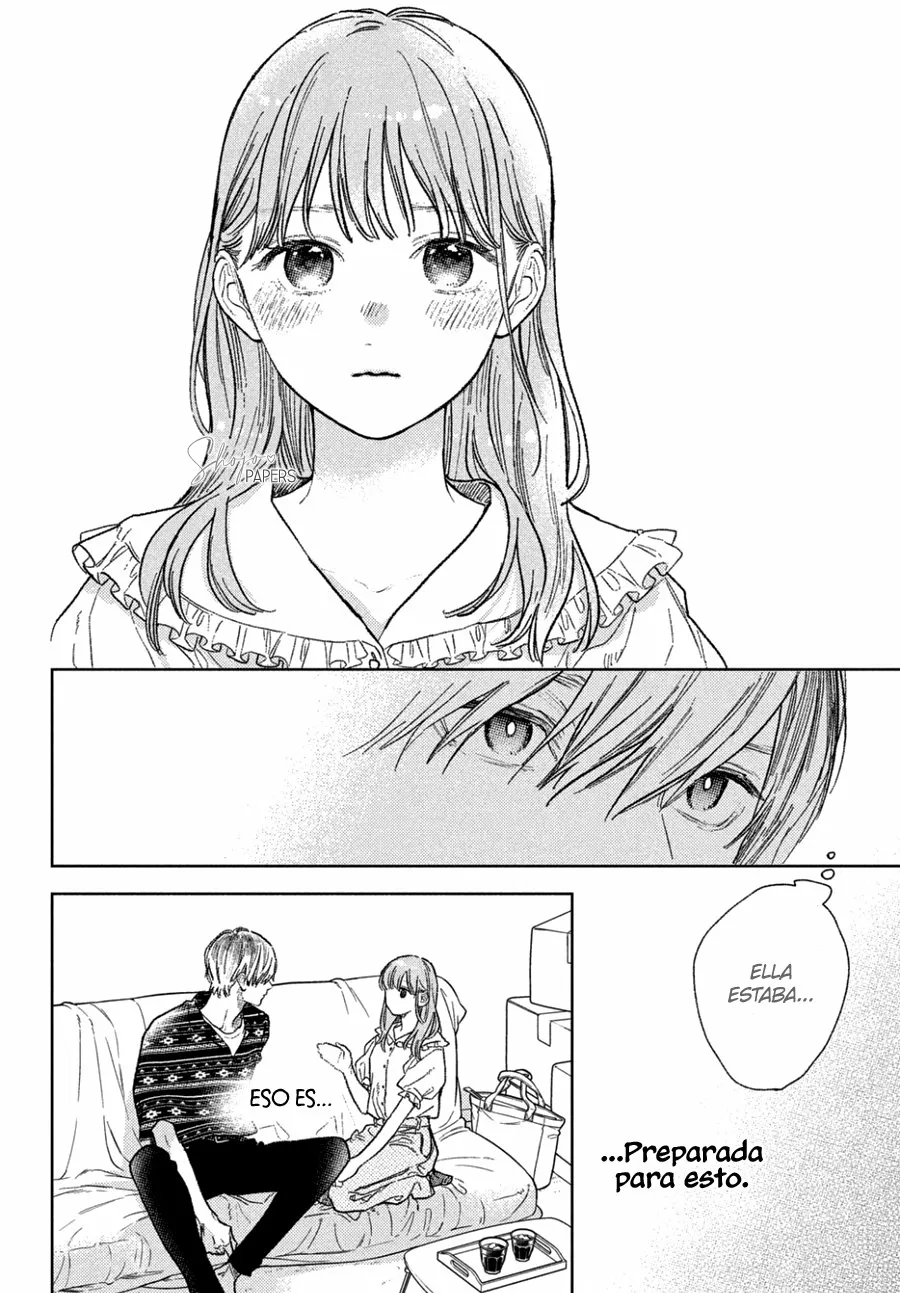 Read A Sign of Affection ES Manga Online