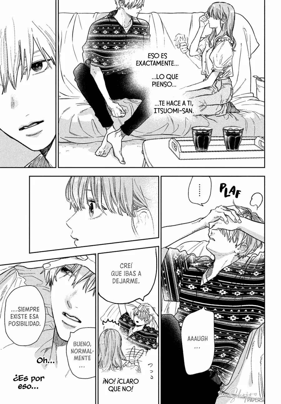 Read A Sign of Affection ES Manga Online