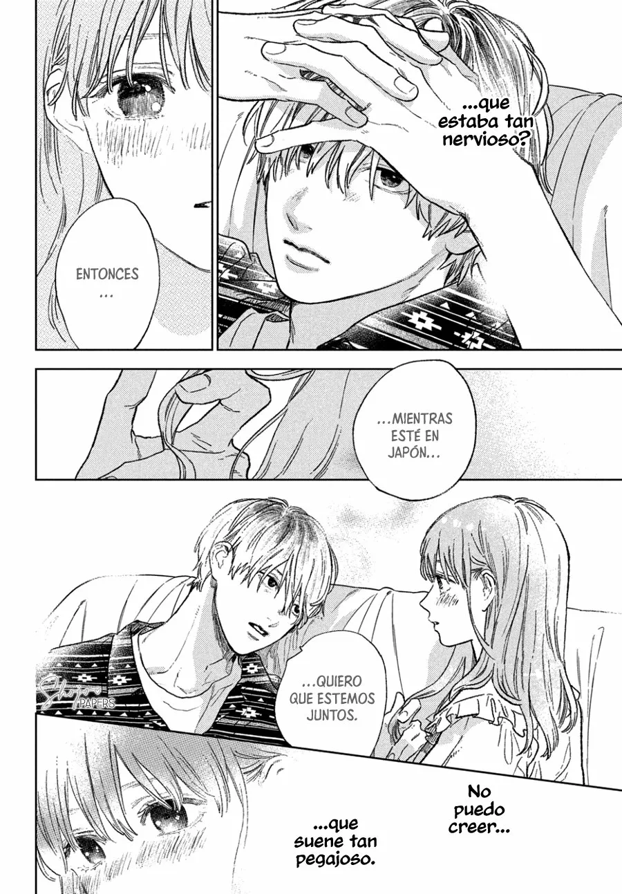 Read A Sign of Affection ES Manga Online