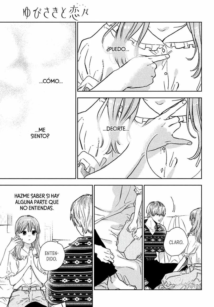 Read A Sign of Affection ES Manga Online