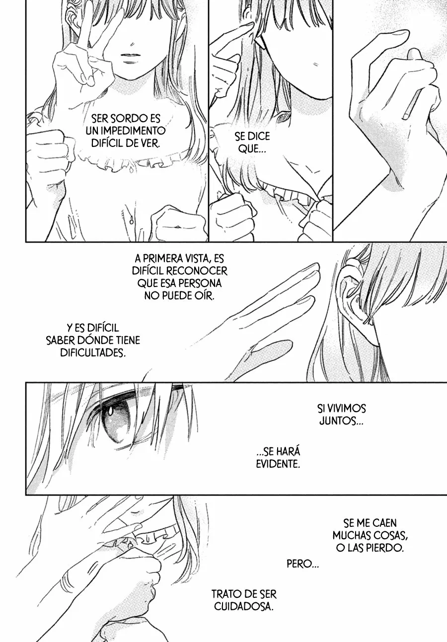 Read A Sign of Affection ES Manga Online