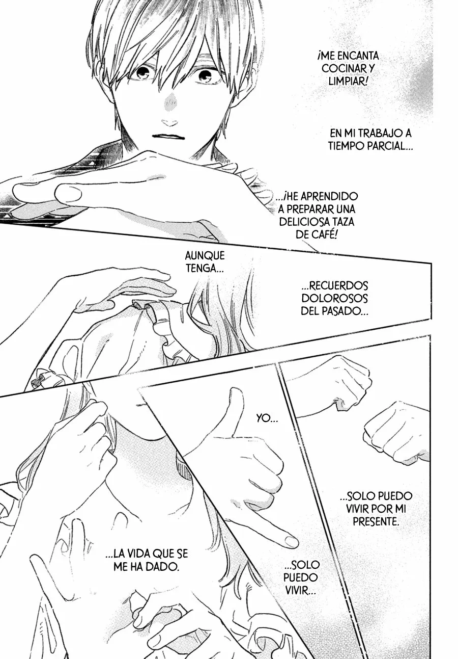 Read A Sign of Affection ES Manga Online