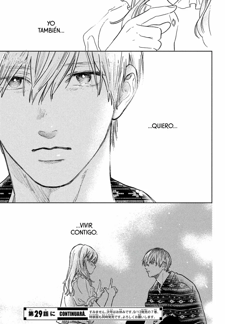 Read A Sign of Affection ES Manga Online