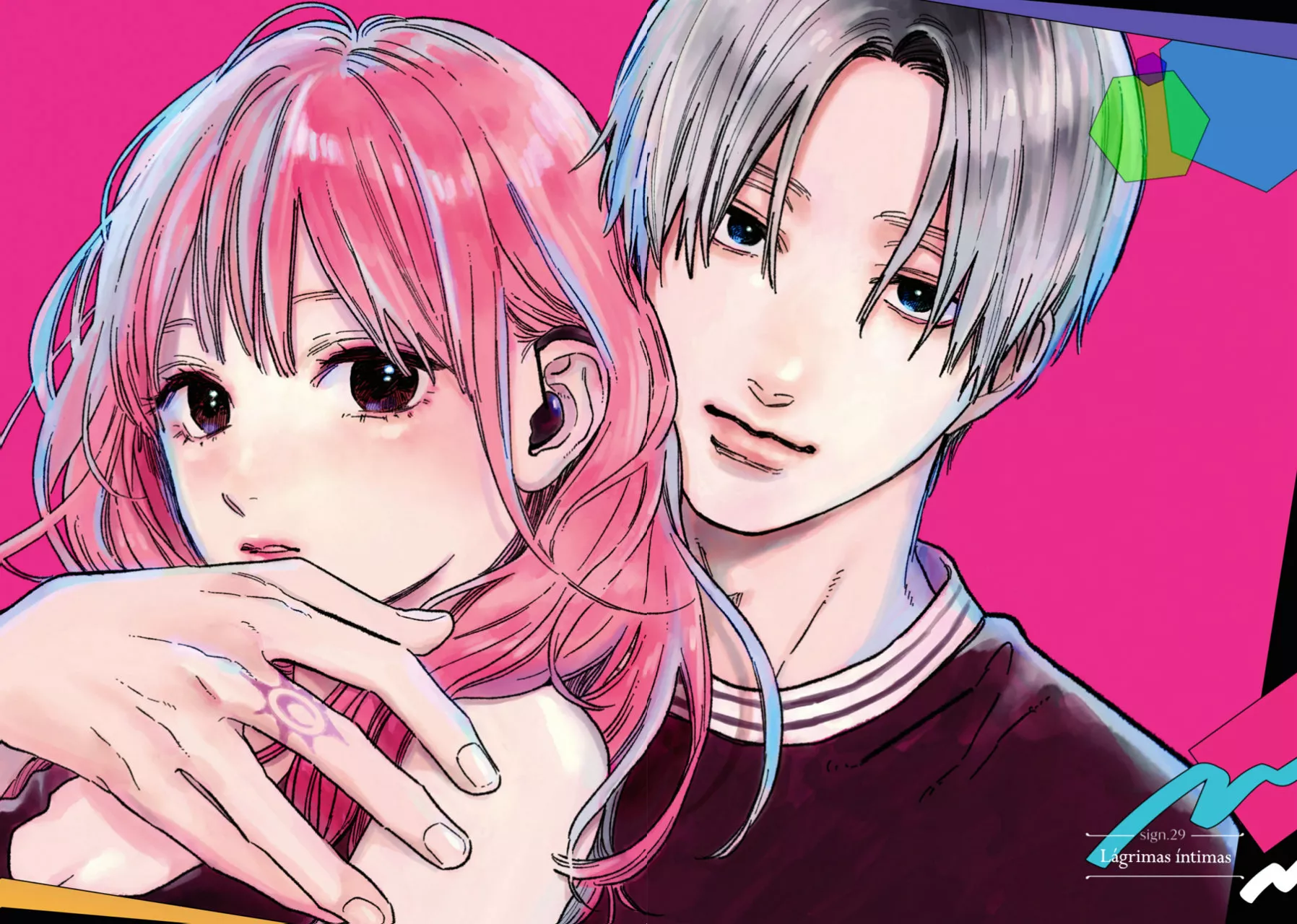 Read A Sign of Affection ES Manga Online