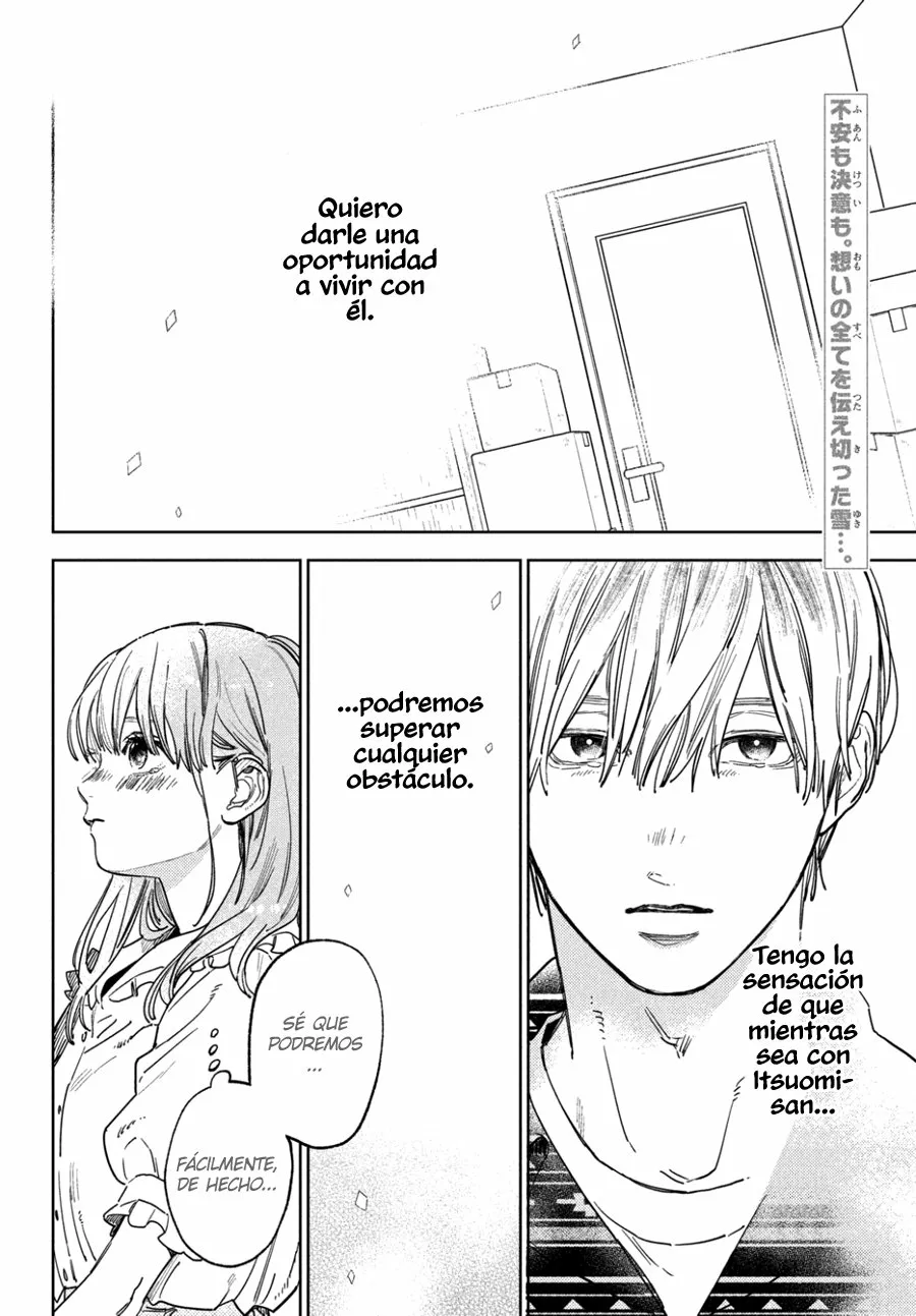 Read A Sign of Affection ES Manga Online