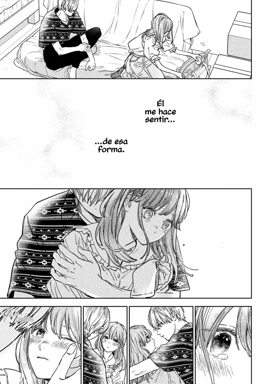 Read A Sign of Affection ES Manga Online