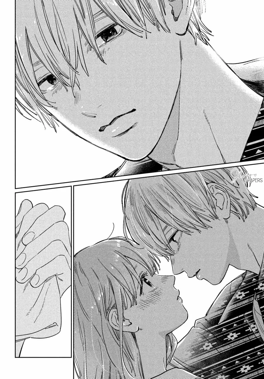 Read A Sign of Affection ES Manga Online