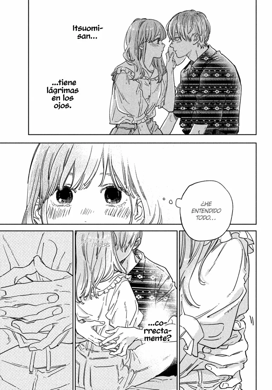 Read A Sign of Affection ES Manga Online
