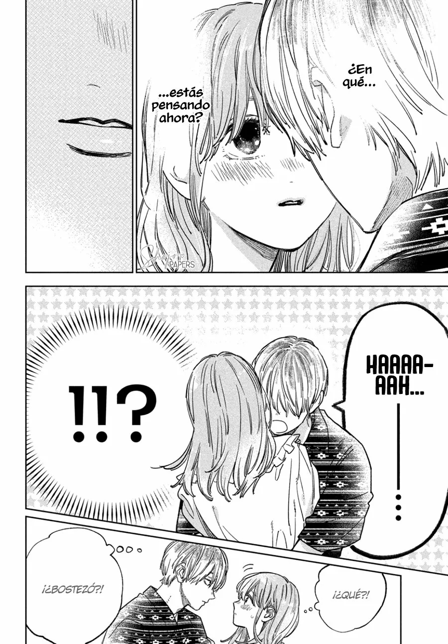 Read A Sign of Affection ES Manga Online