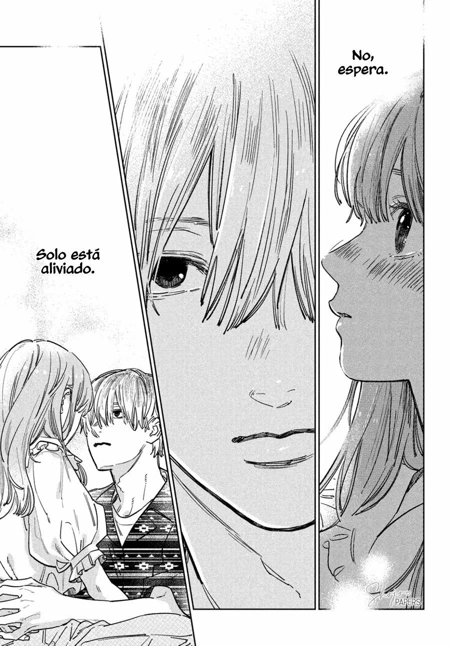 Read A Sign of Affection ES Manga Online