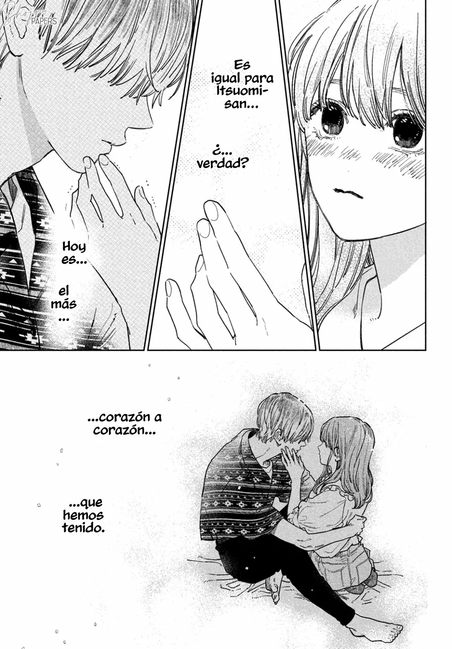 Read A Sign of Affection ES Manga Online