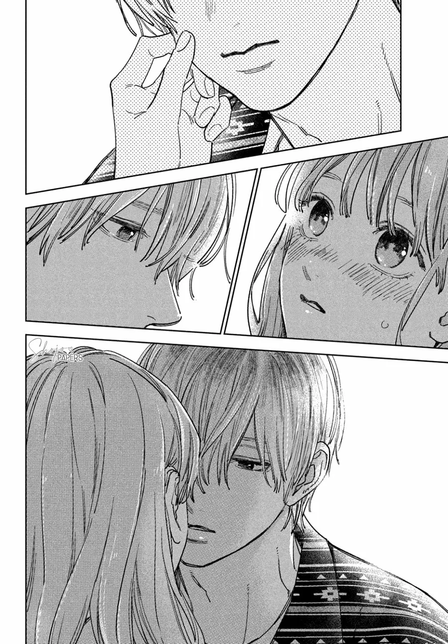 Read A Sign of Affection ES Manga Online