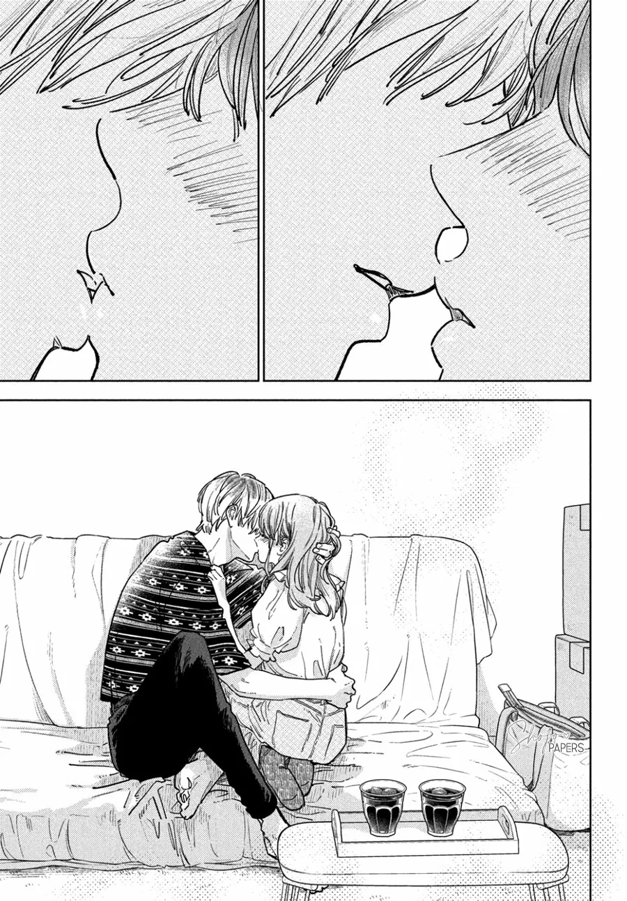 Read A Sign of Affection ES Manga Online