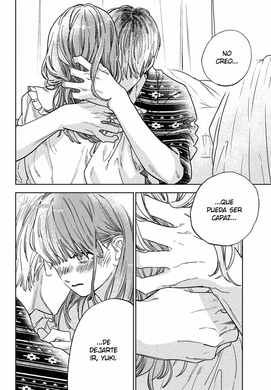 Read A Sign of Affection ES Manga Online