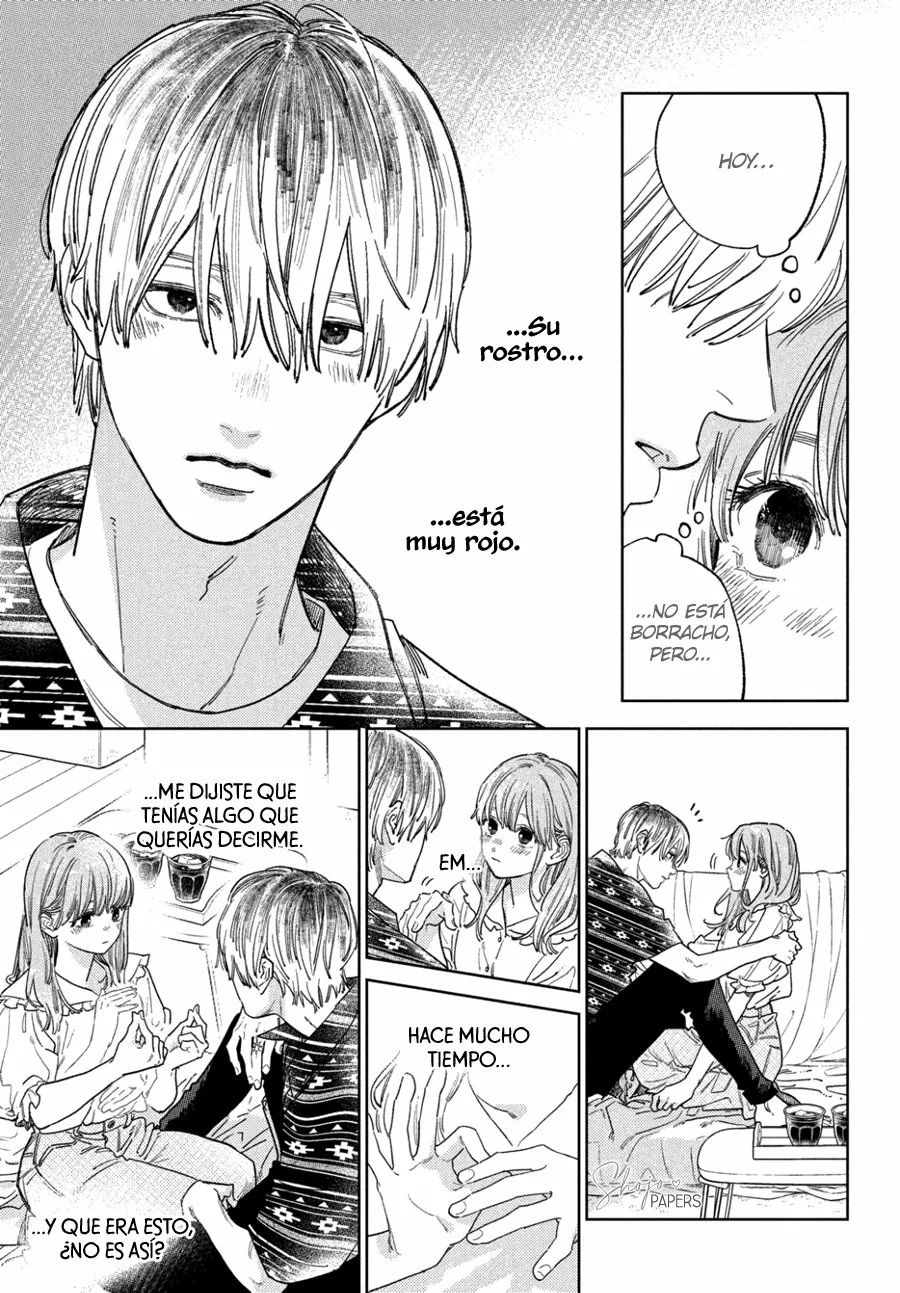 Read A Sign of Affection ES Manga Online