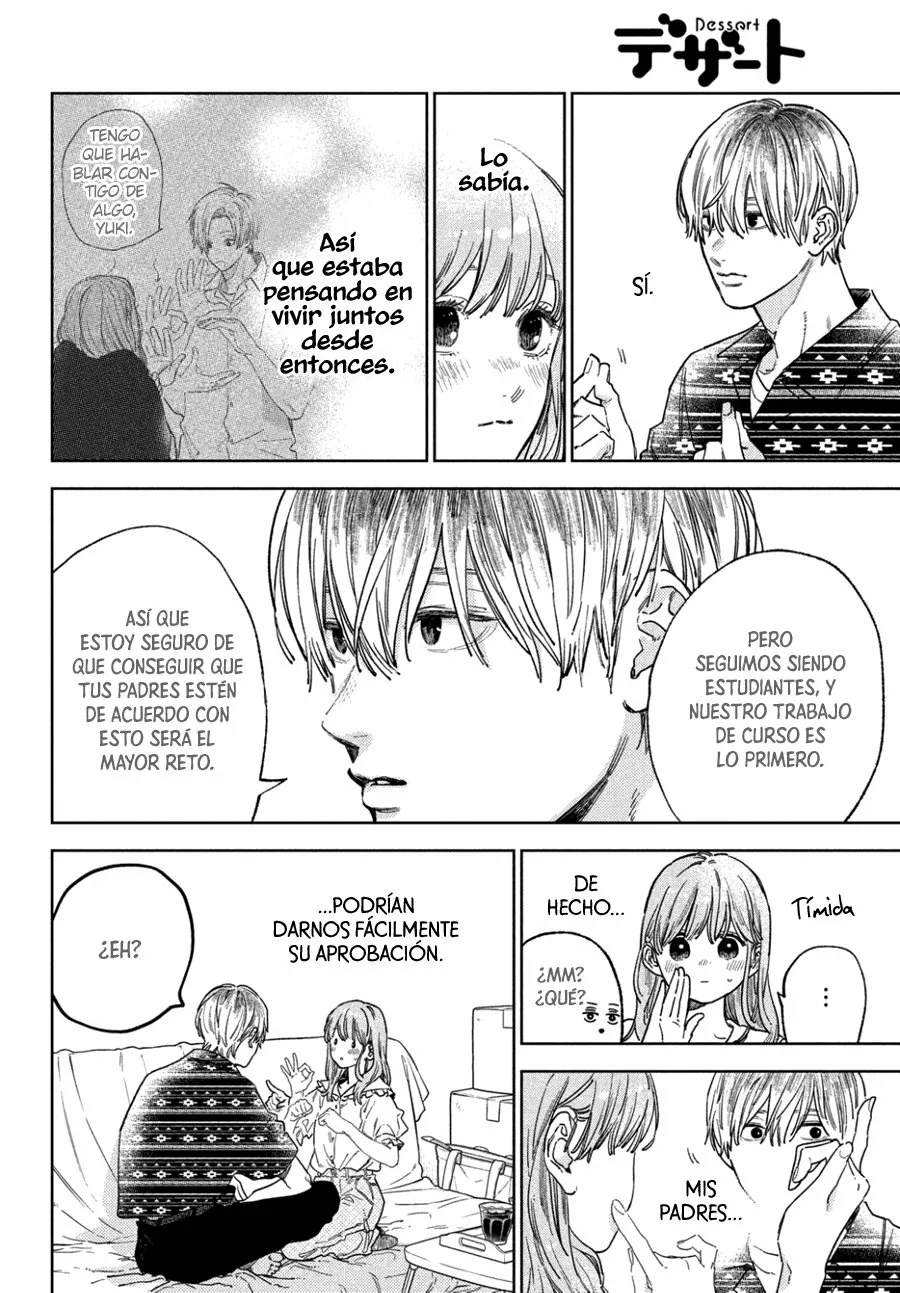 Read A Sign of Affection ES Manga Online