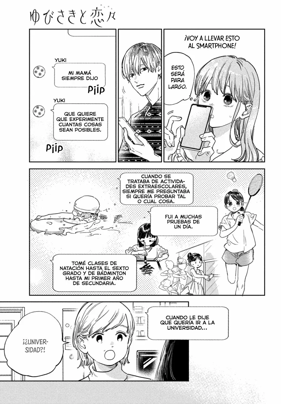 Read A Sign of Affection ES Manga Online