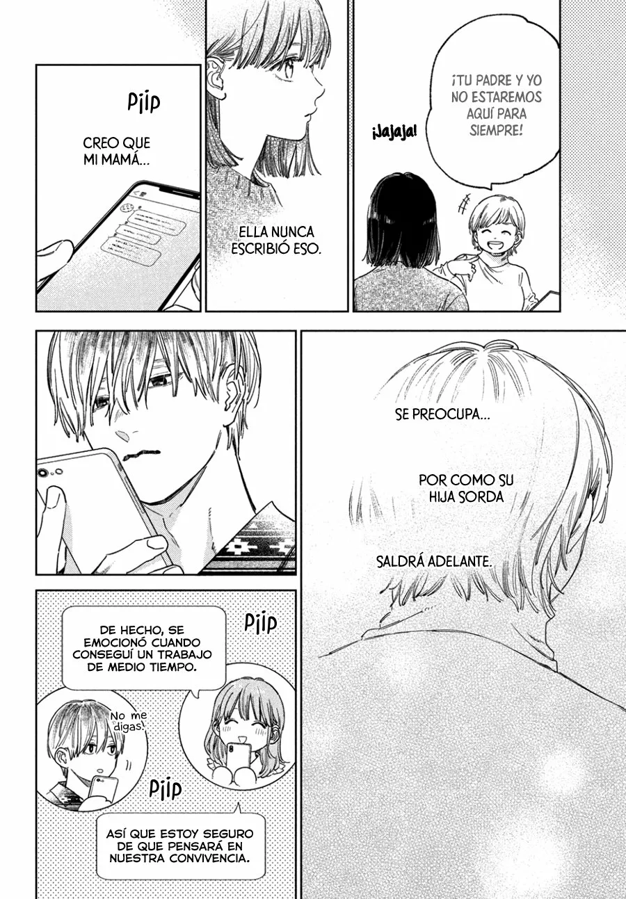 Read A Sign of Affection ES Manga Online