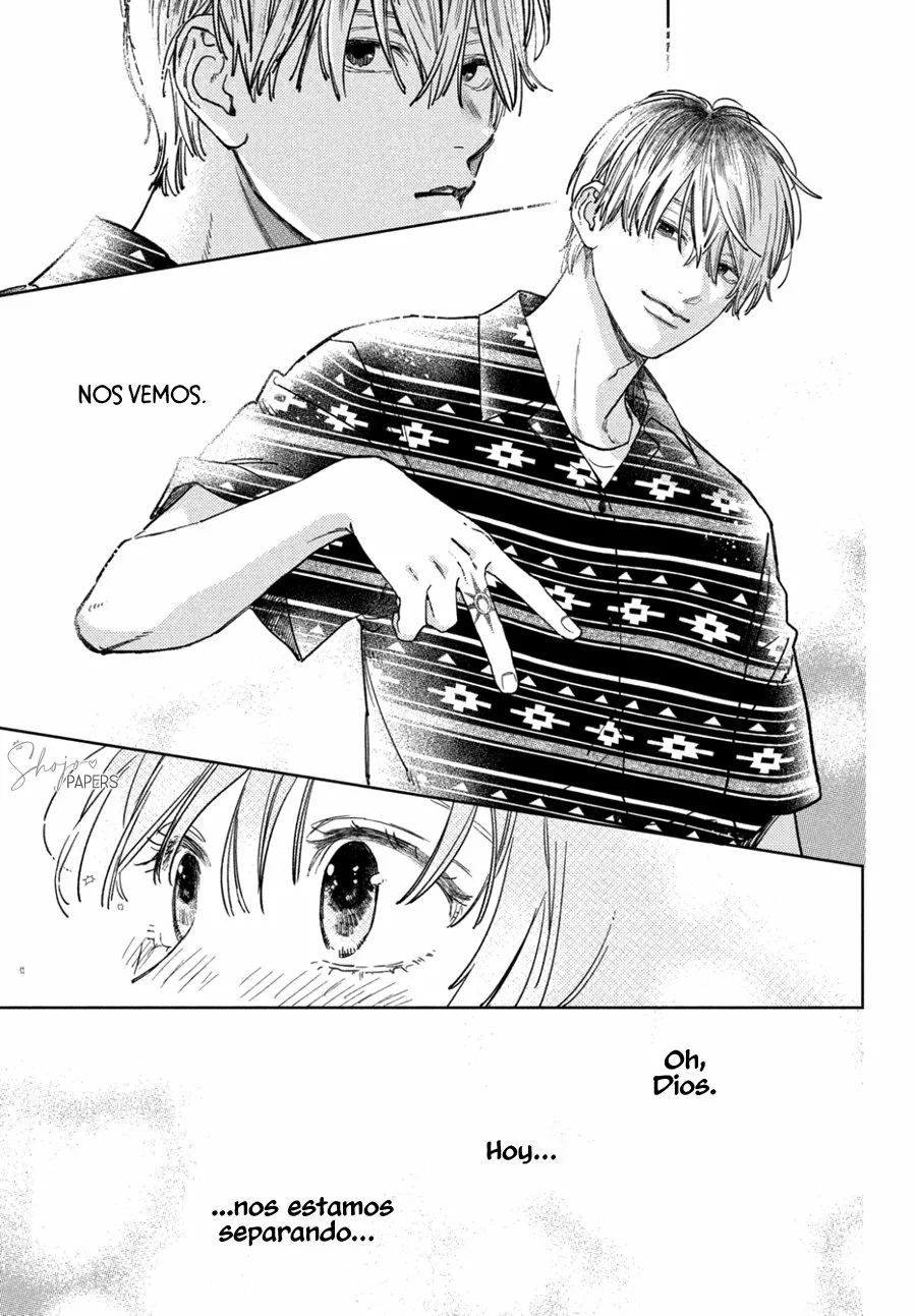 Read A Sign of Affection ES Manga Online