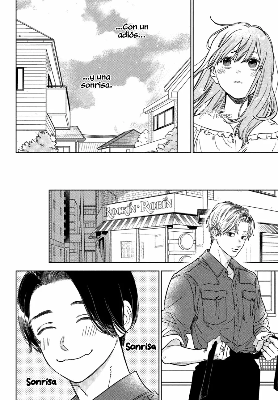 Read A Sign of Affection ES Manga Online