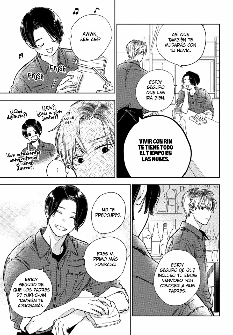Read A Sign of Affection ES Manga Online