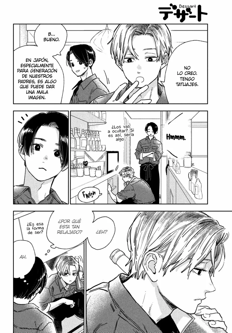 Read A Sign of Affection ES Manga Online