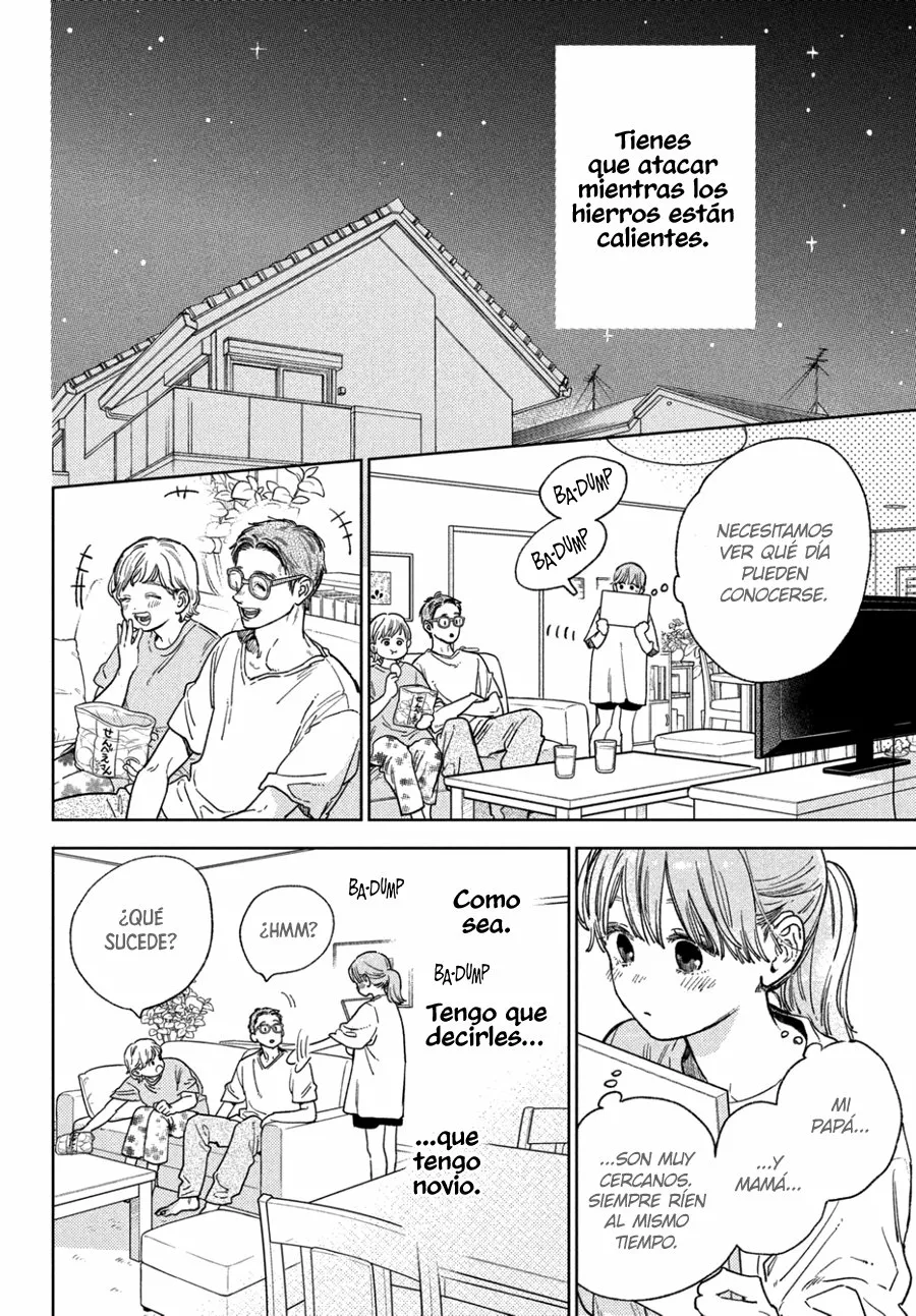Read A Sign of Affection ES Manga Online