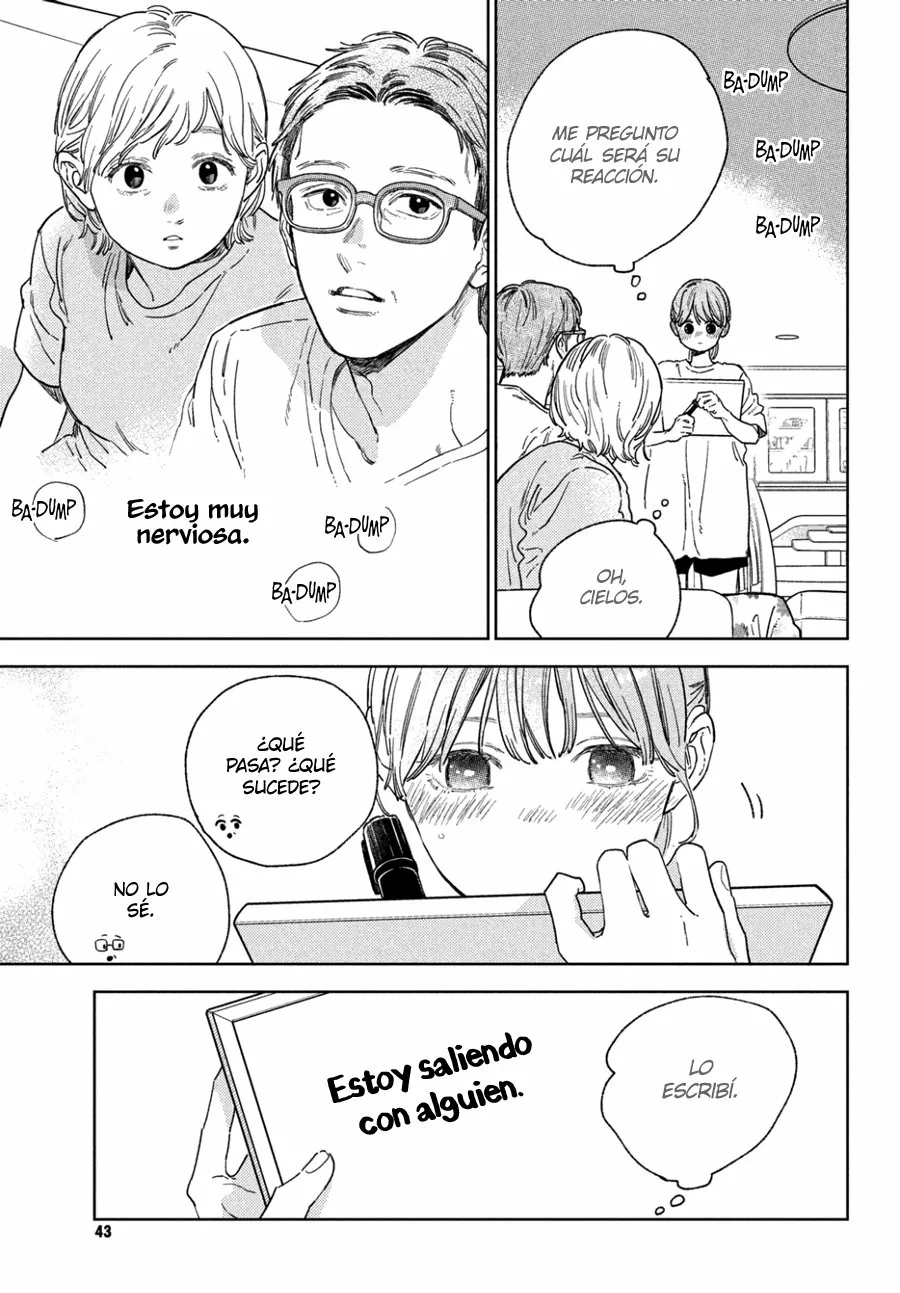 Read A Sign of Affection ES Manga Online