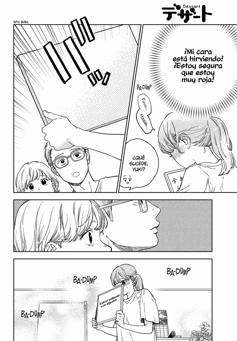 Read A Sign of Affection ES Manga Online