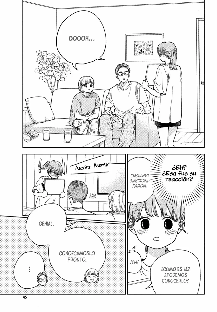 Read A Sign of Affection ES Manga Online