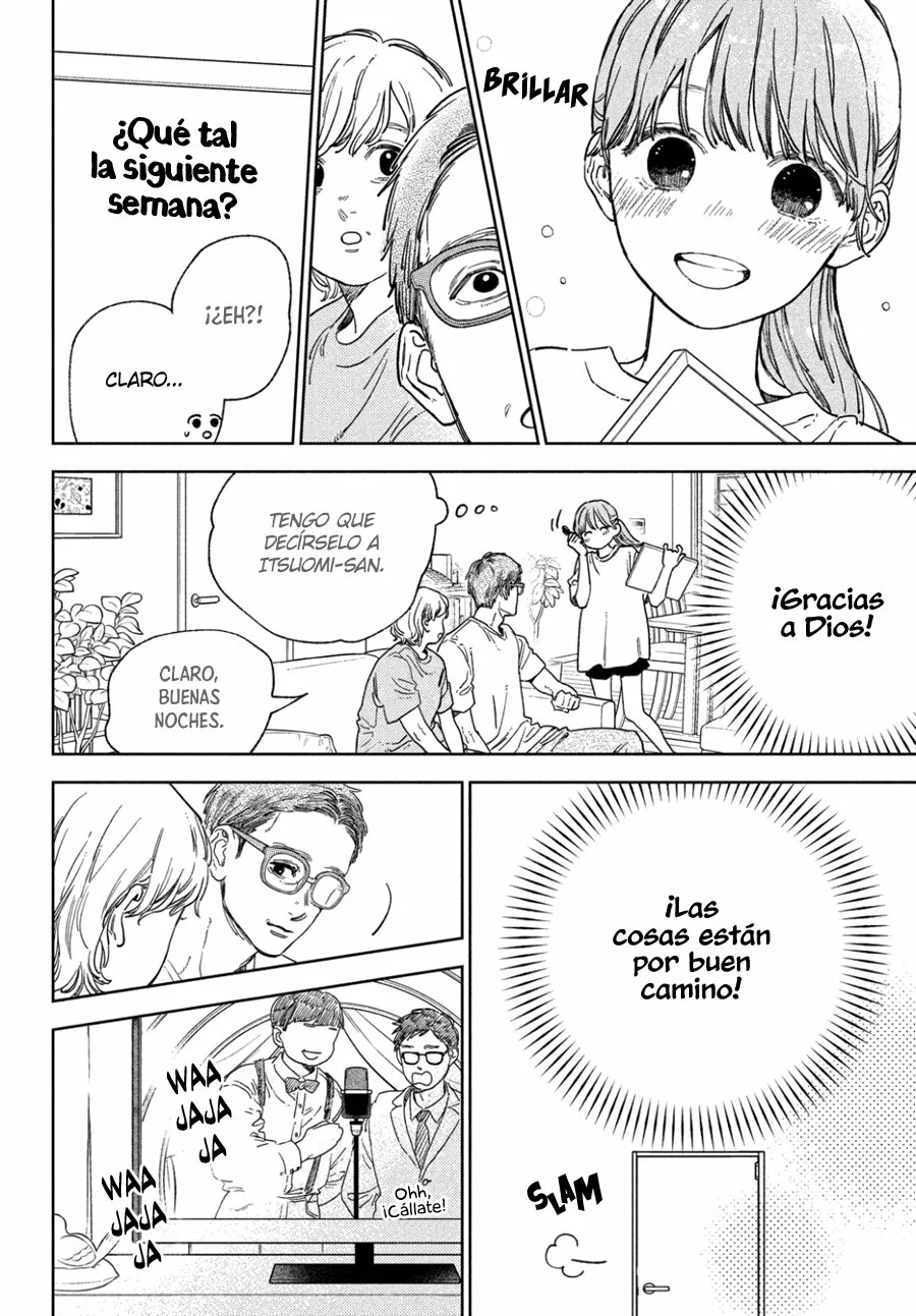 Read A Sign of Affection ES Manga Online