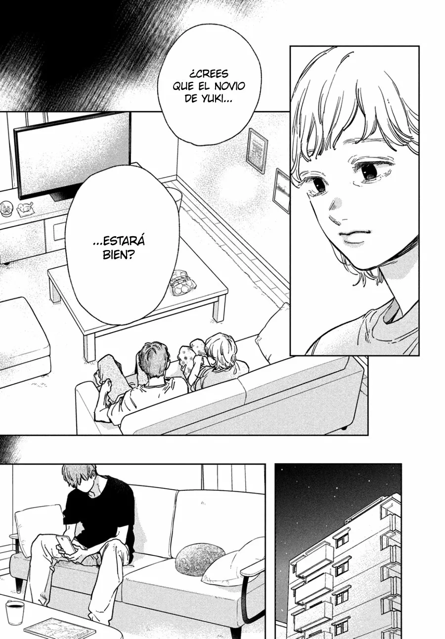 Read A Sign of Affection ES Manga Online