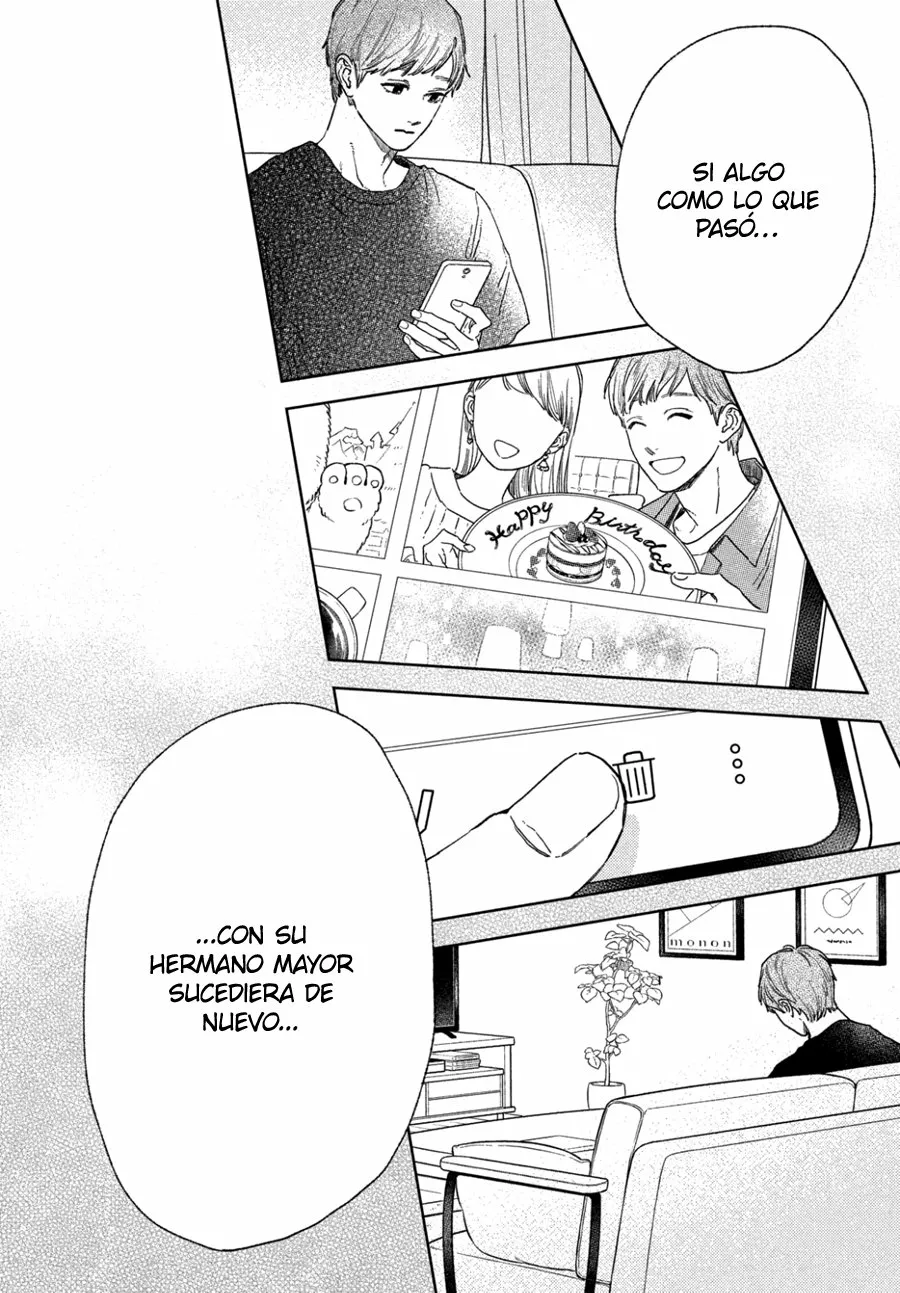 Read A Sign of Affection ES Manga Online