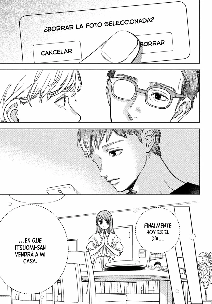 Read A Sign of Affection ES Manga Online