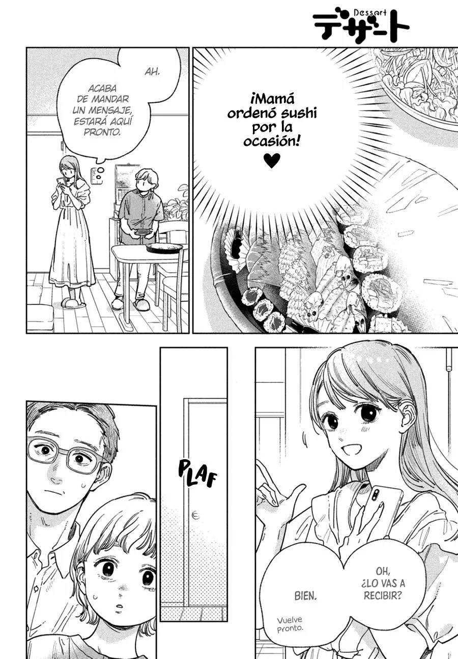 Read A Sign of Affection ES Manga Online