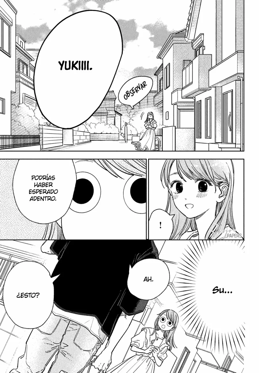 Read A Sign of Affection ES Manga Online