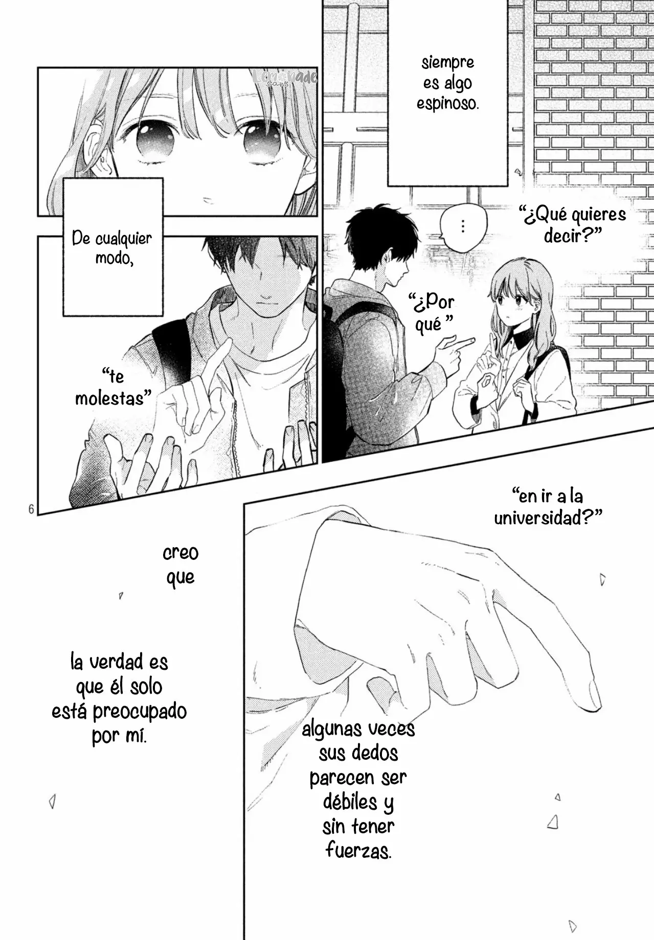Read A Sign of Affection ES Manga Online