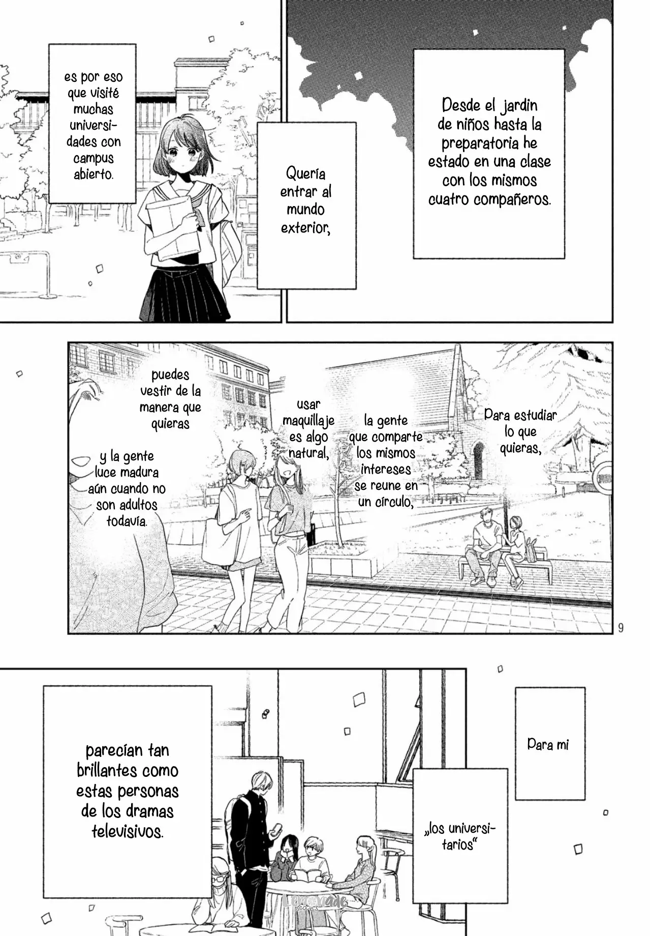 Read A Sign of Affection ES Manga Online