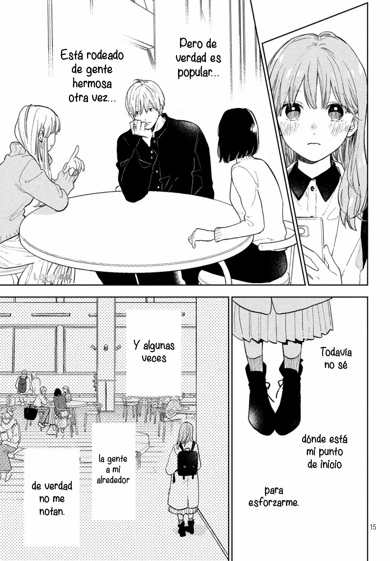 Read A Sign of Affection ES Manga Online