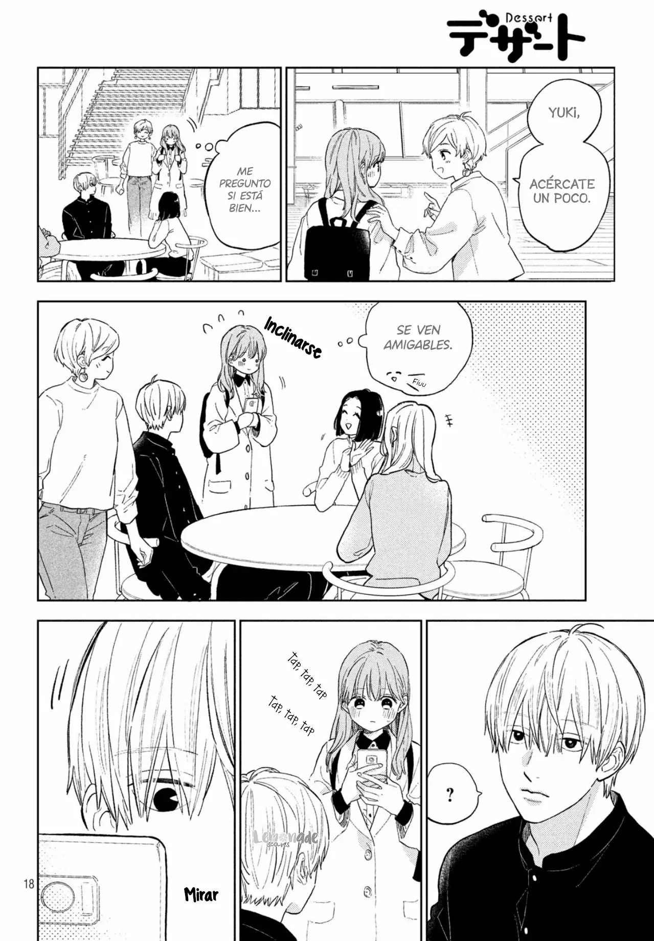 Read A Sign of Affection ES Manga Online