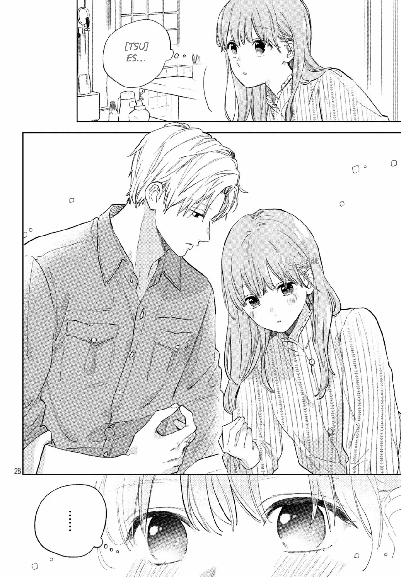 Read A Sign of Affection ES Manga Online